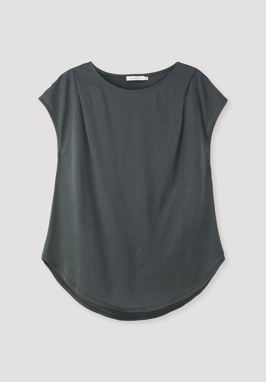 Funktions-Shirt aus reiner Bio-Baumwolle