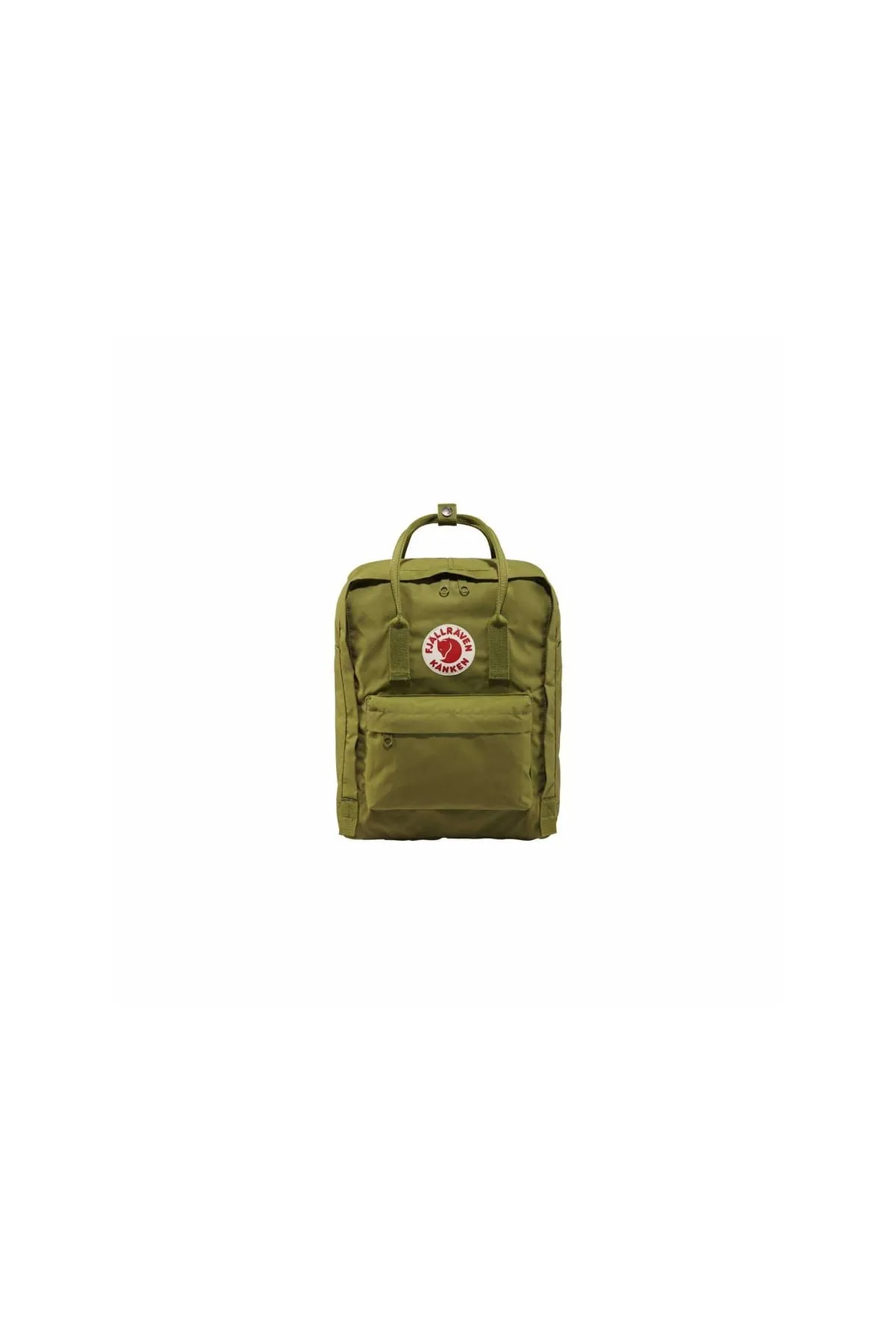 Fjällräven  Rucksack - Grün - Unifarben