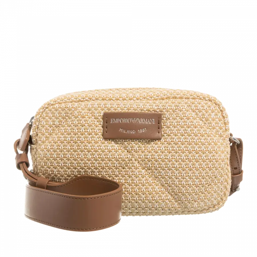 Emporio Armani - Emporio Armani Shoulder Bags Textil