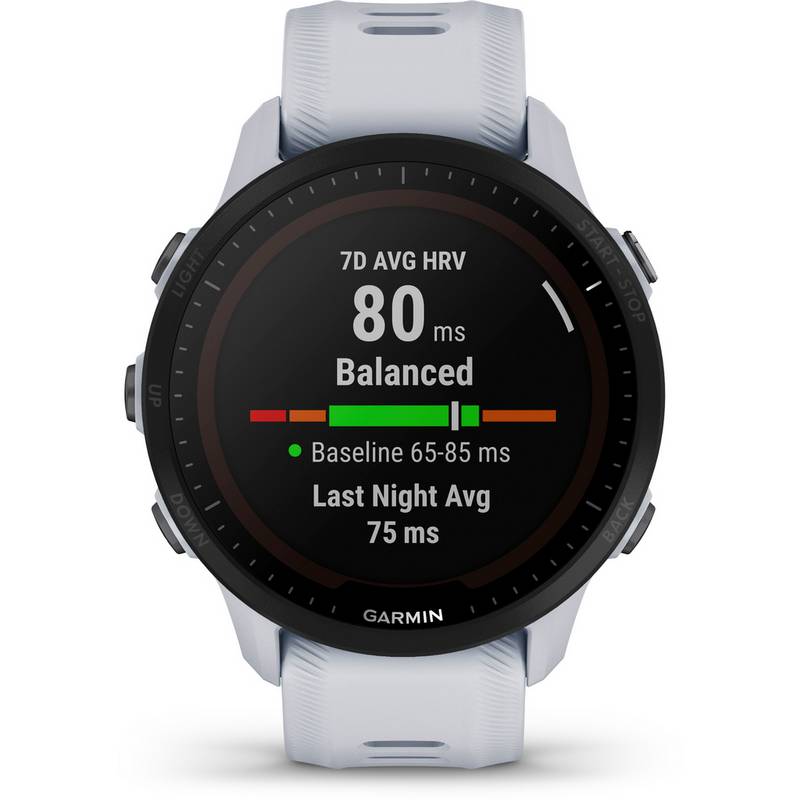 Garmin Forerunner 955 Solar Sportuhr