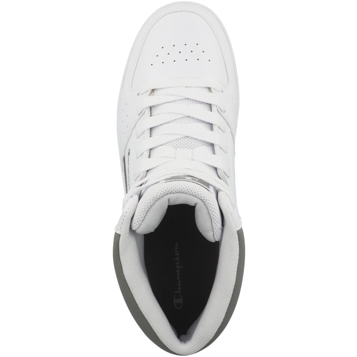Champion REBOUND EVOLVE II MID ELEMENT Sneaker mid weiss
