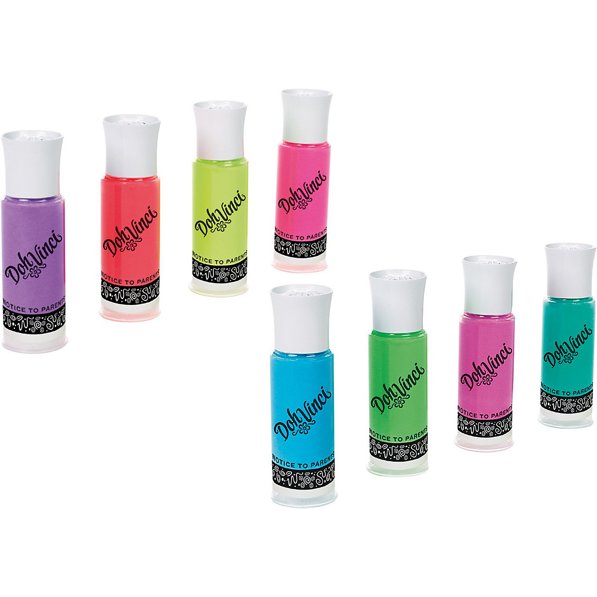 DohVinci 4er Nachfüllpack