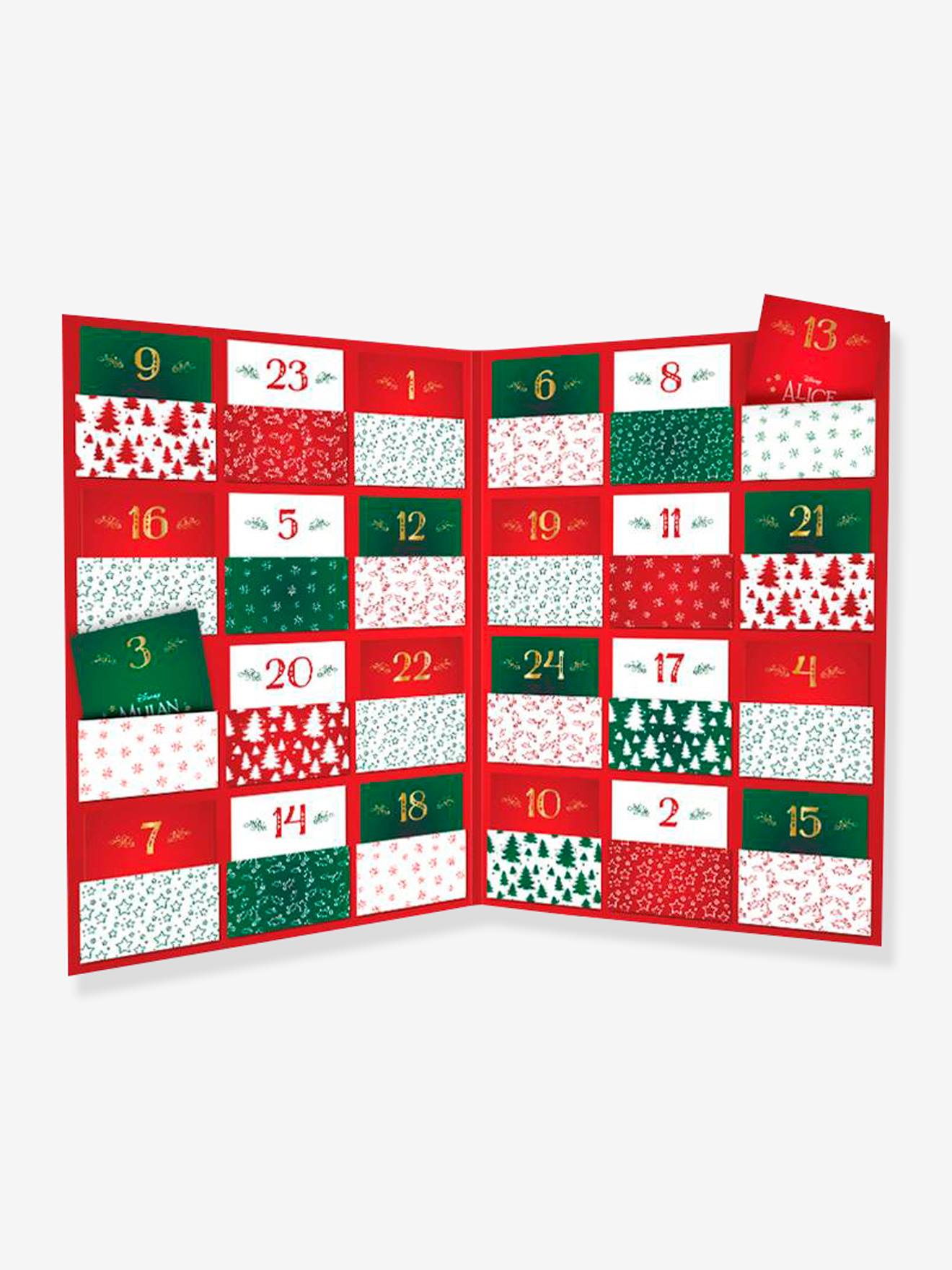 Calendrier de l'Avent