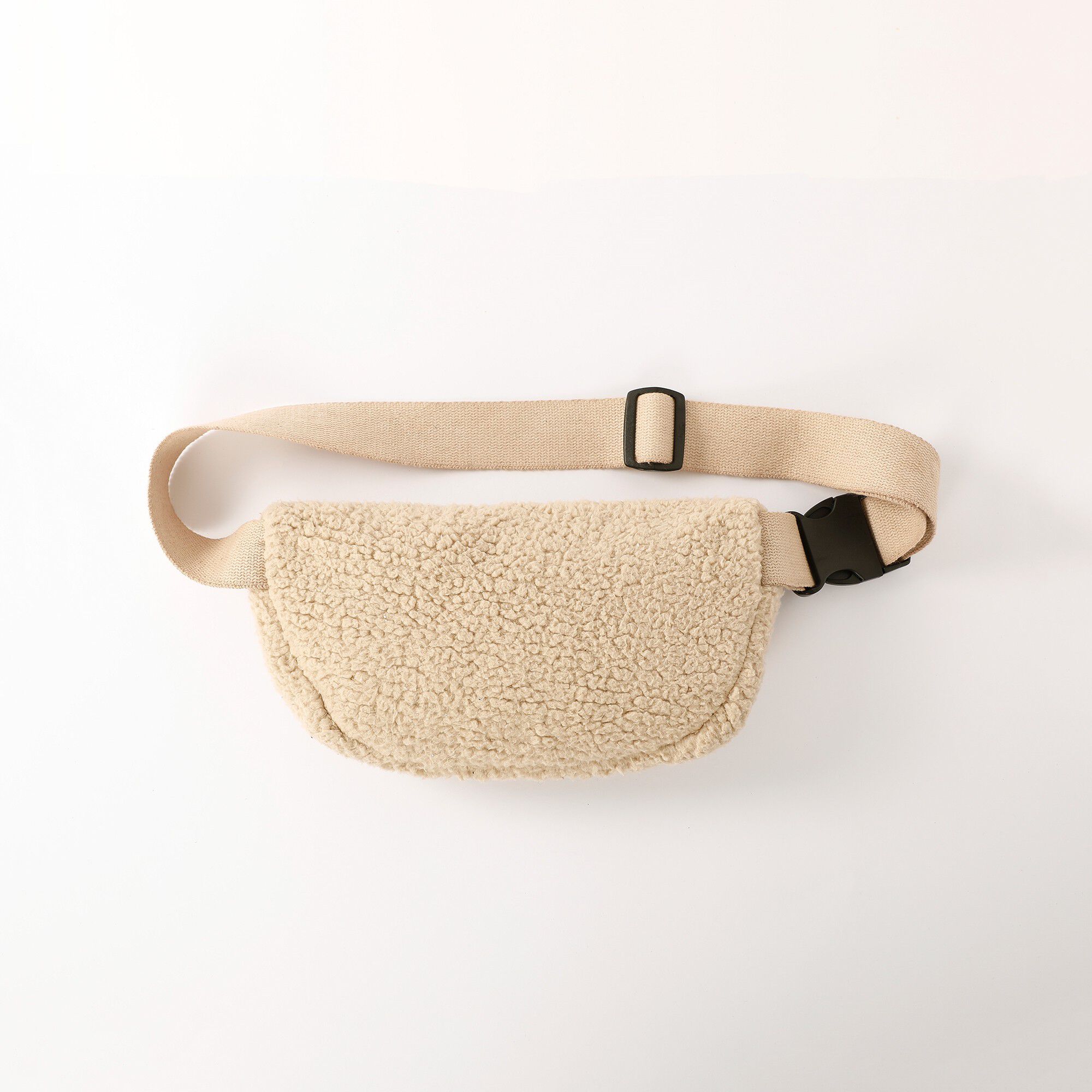 Sac banane en sherpa