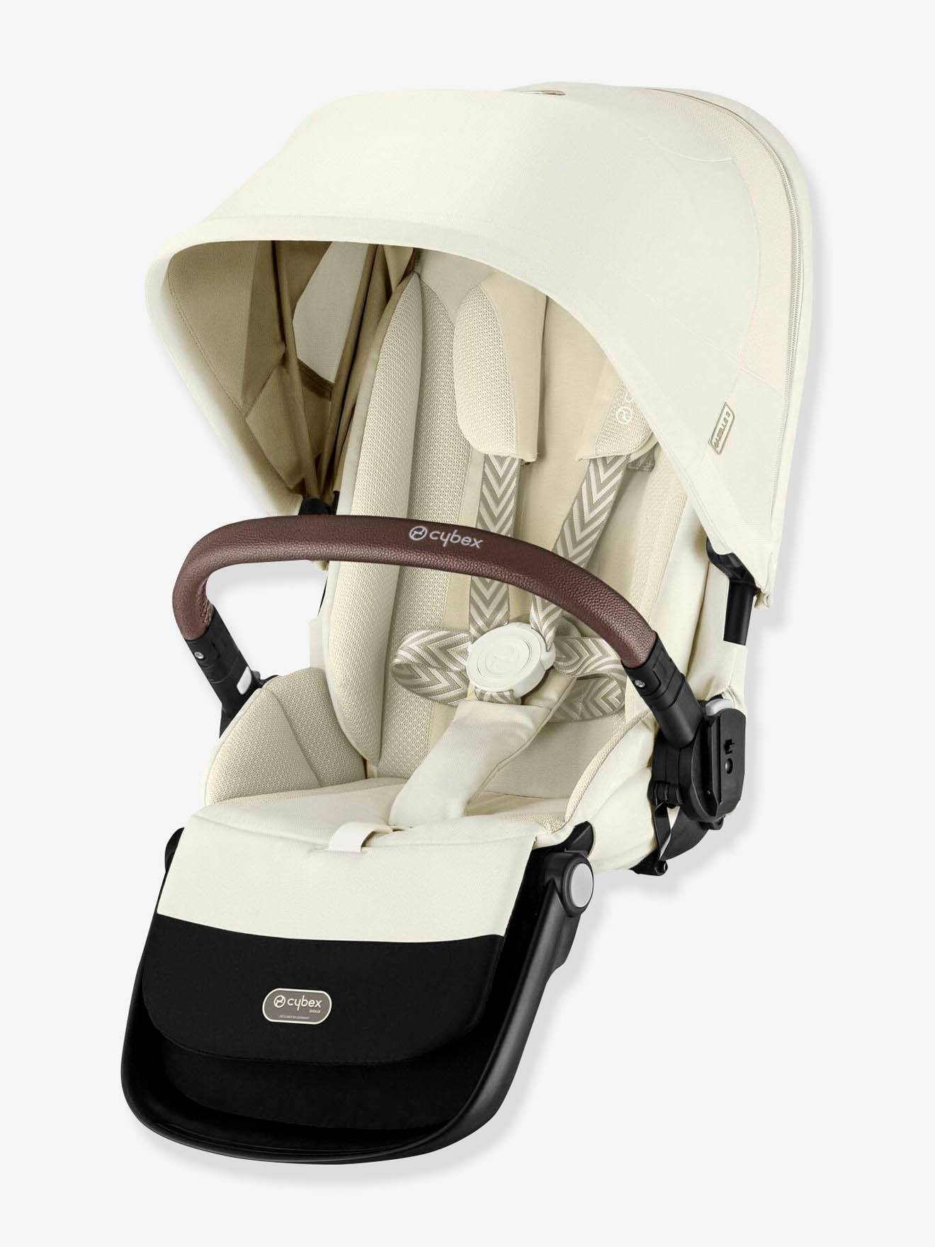 Siège additionnel pour poussette Gazelle S CYBEX seashell beige