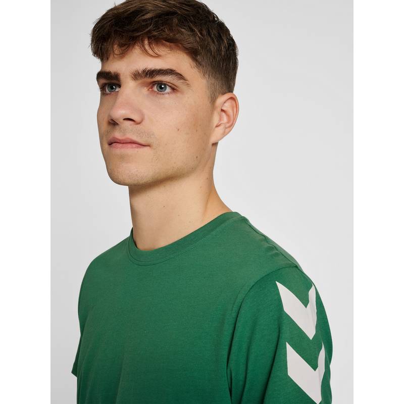 hummel hmlLEGACY CHEVRON T-SHIRT T-Shirt