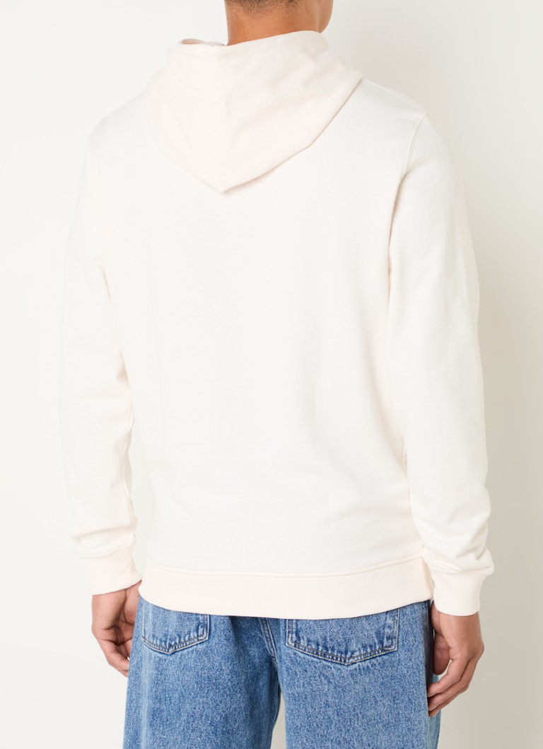 Hanorac Tommy Hilfiger cu logo brodat