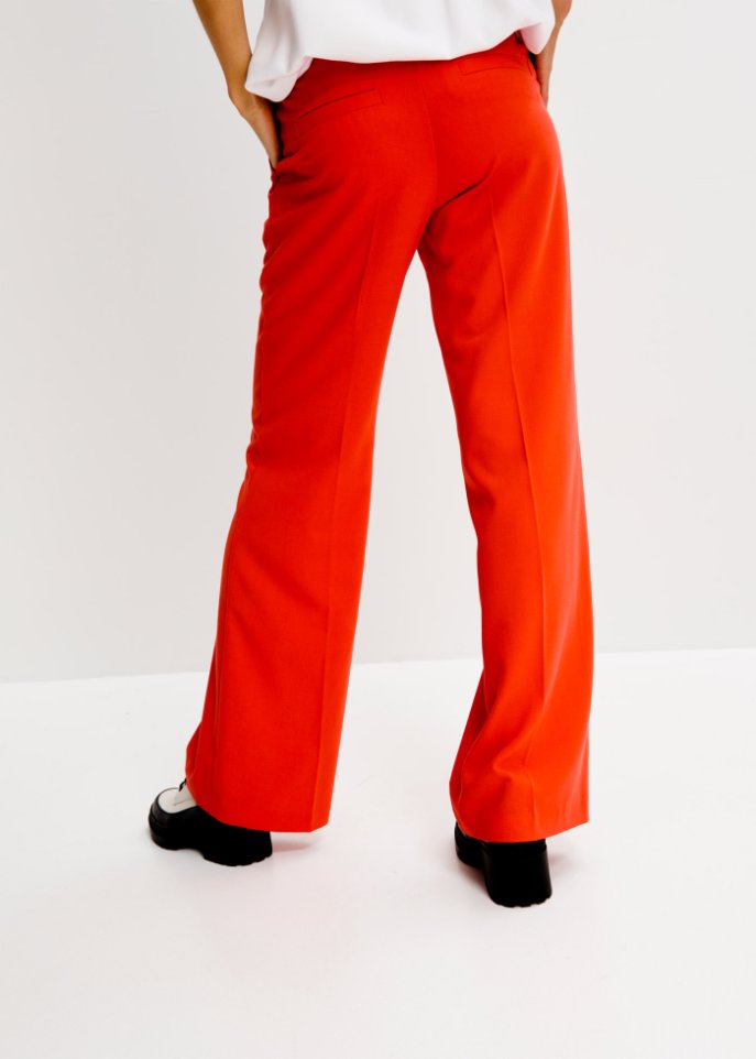 Softe Bootcut Hose