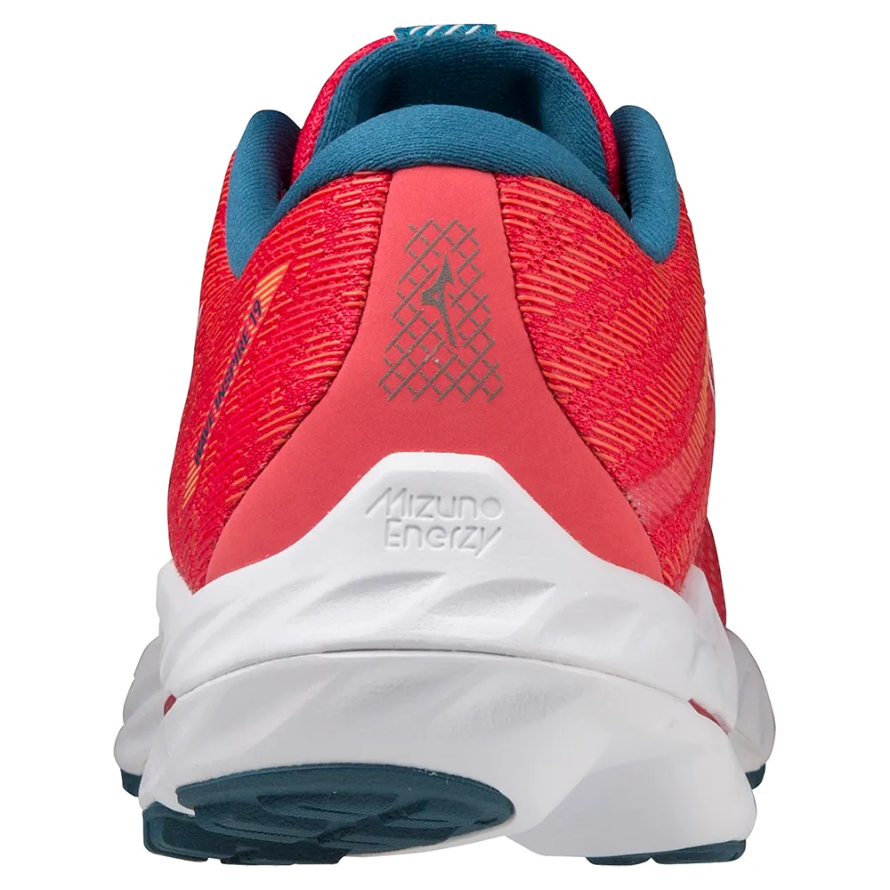 Mizuno Wave Inspire 19 J1GD234427 / rot