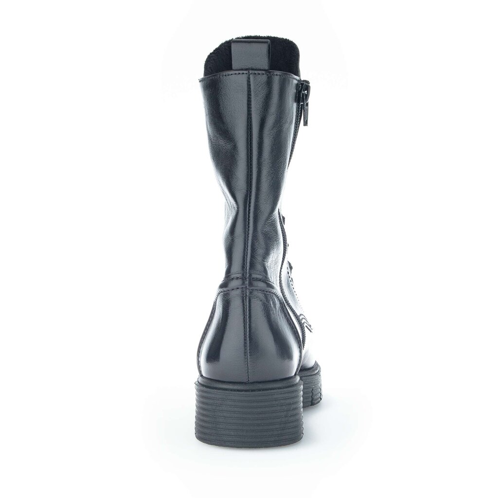 Gabor comfort Biker Boots schwarz