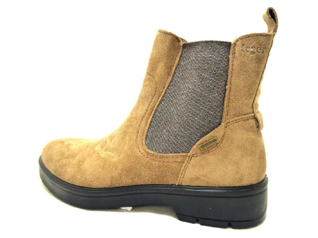 SUPERFIT Stiefeletten bunt Legero
