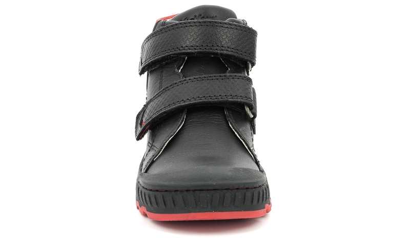 Sneakers hautes cuir Kickjumpo