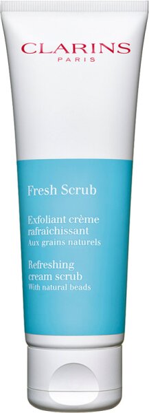 Clarins Fresh Scrub Gesichtspeeling