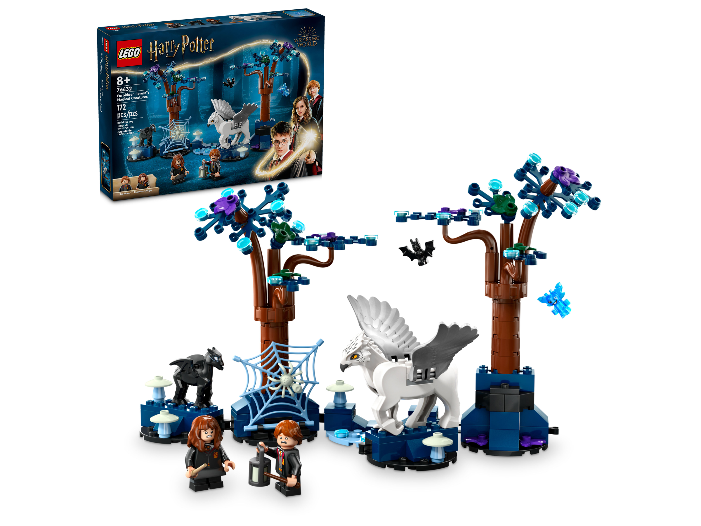 Der verbotene Wald™: Magische Wesen 76432