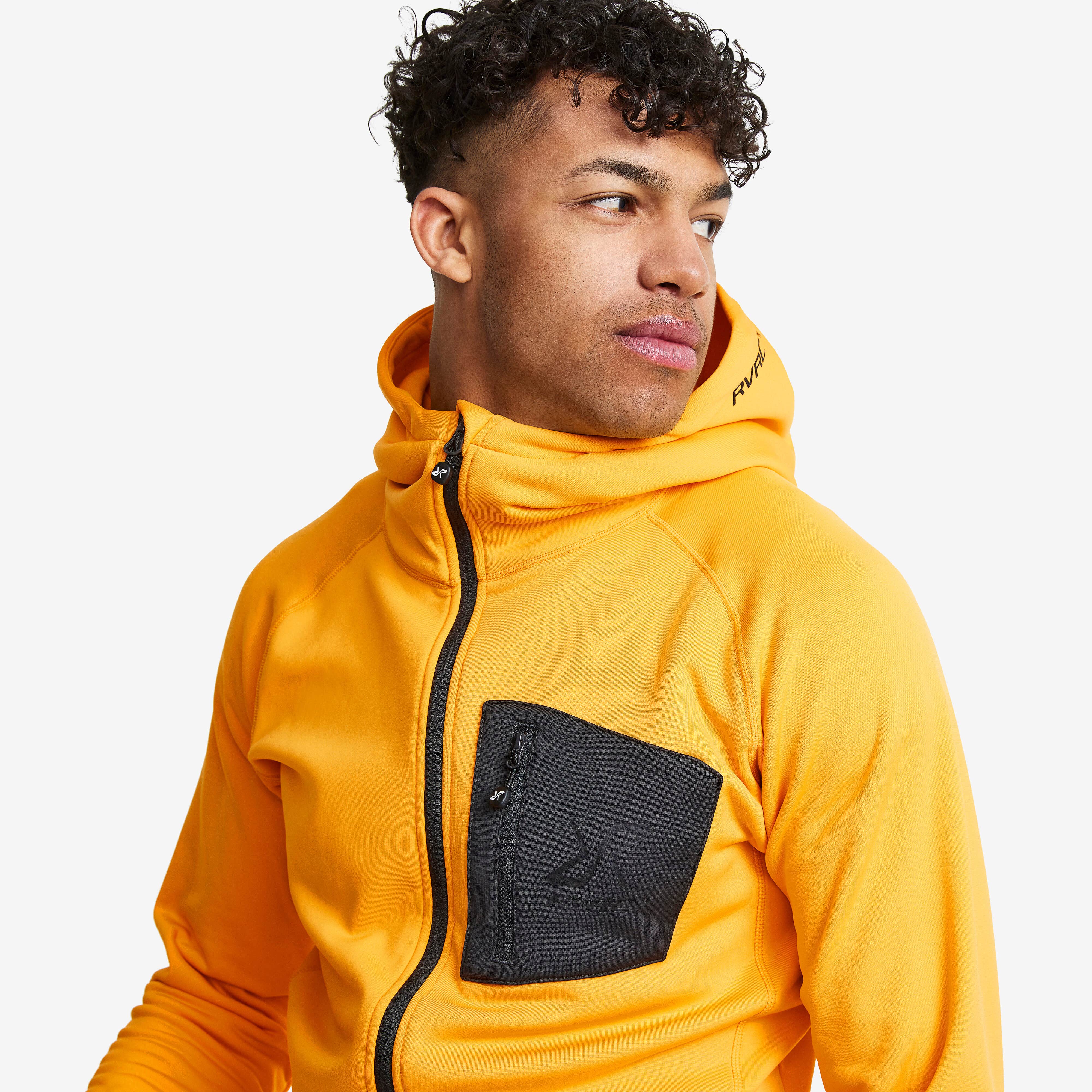 Illusion Hoodie Homme Citrus