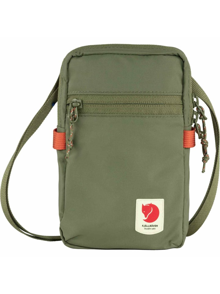 FJÄLLRÄVEN Fjällräven High Coast Umhängetasche Pocket Green günstig kaufen onesize