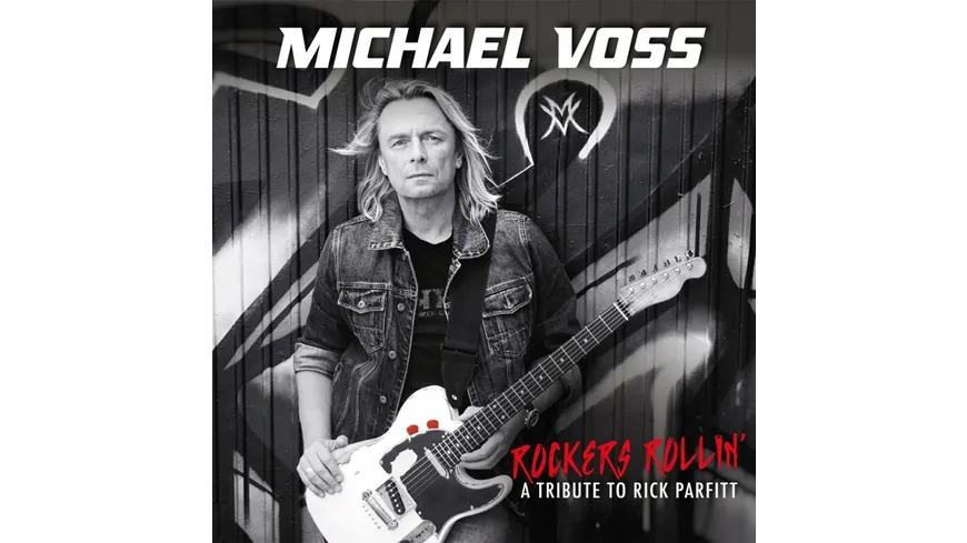 Rockers Rollin' - A Tribute To Rick Parfitt Digipak