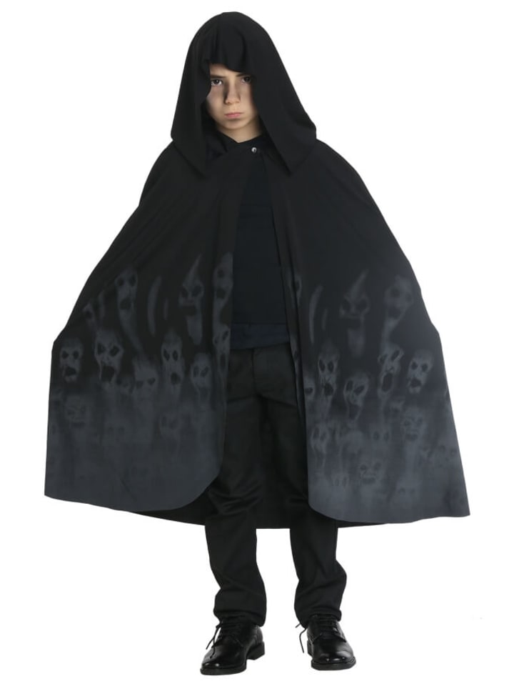 Rubie`s Kostüm Ghostcape, Verlorene Seelen Umhang, Größe 128 günstig kaufen 128