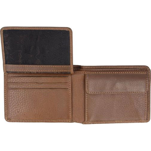 Mano Don Montez Geldbörse Leder 10,5 cm