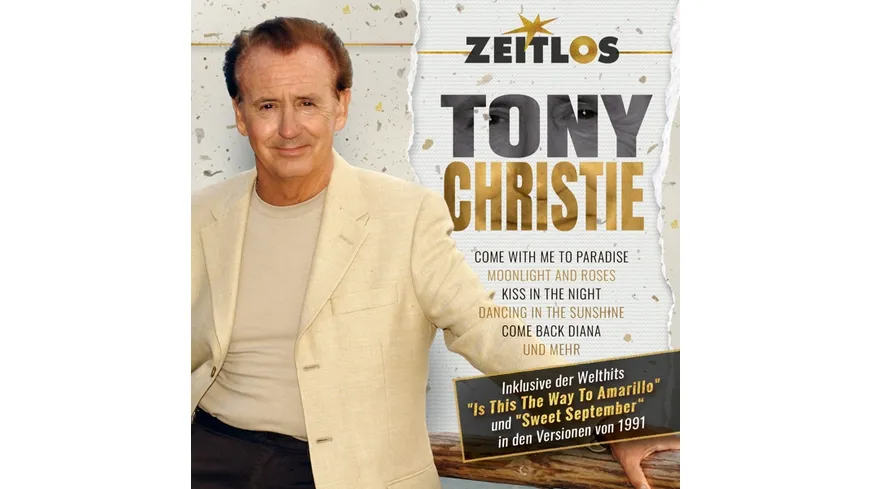 Zeitlos - Tony Christie