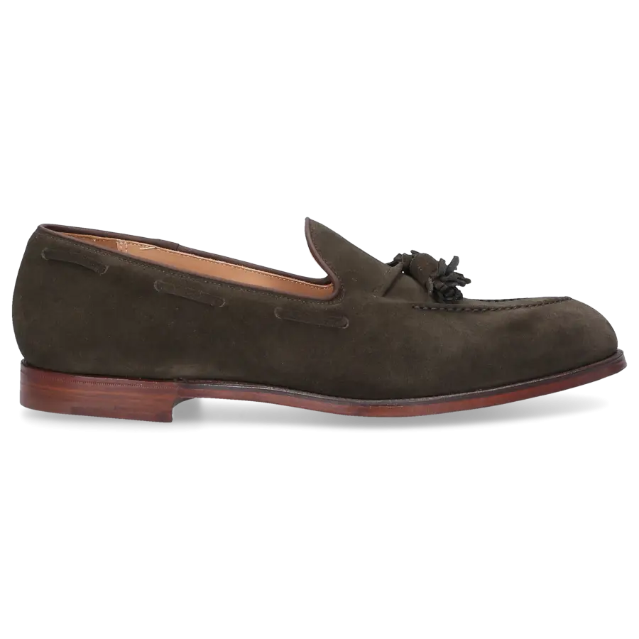 Crockett & Jones - Loafer CAVENDISH 2 grün - grün