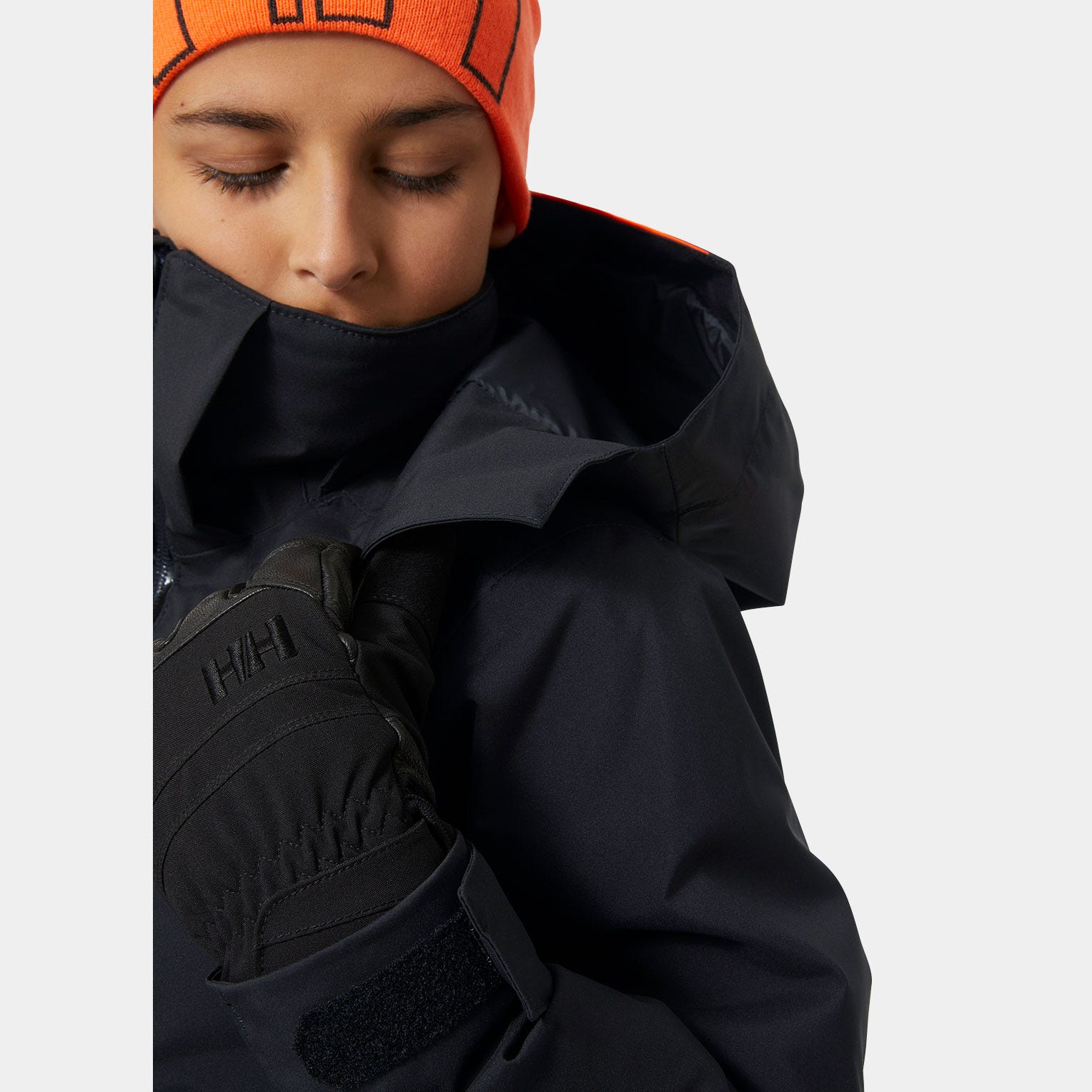 Juniors' Alpha Ski Jacket