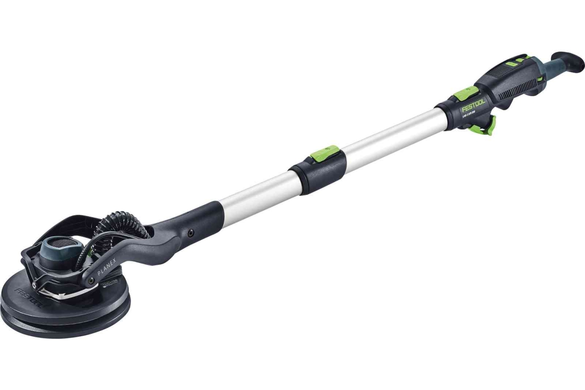Festool 575990 LHS 2 225 EQI-Plus Planex Torno de cuello largo