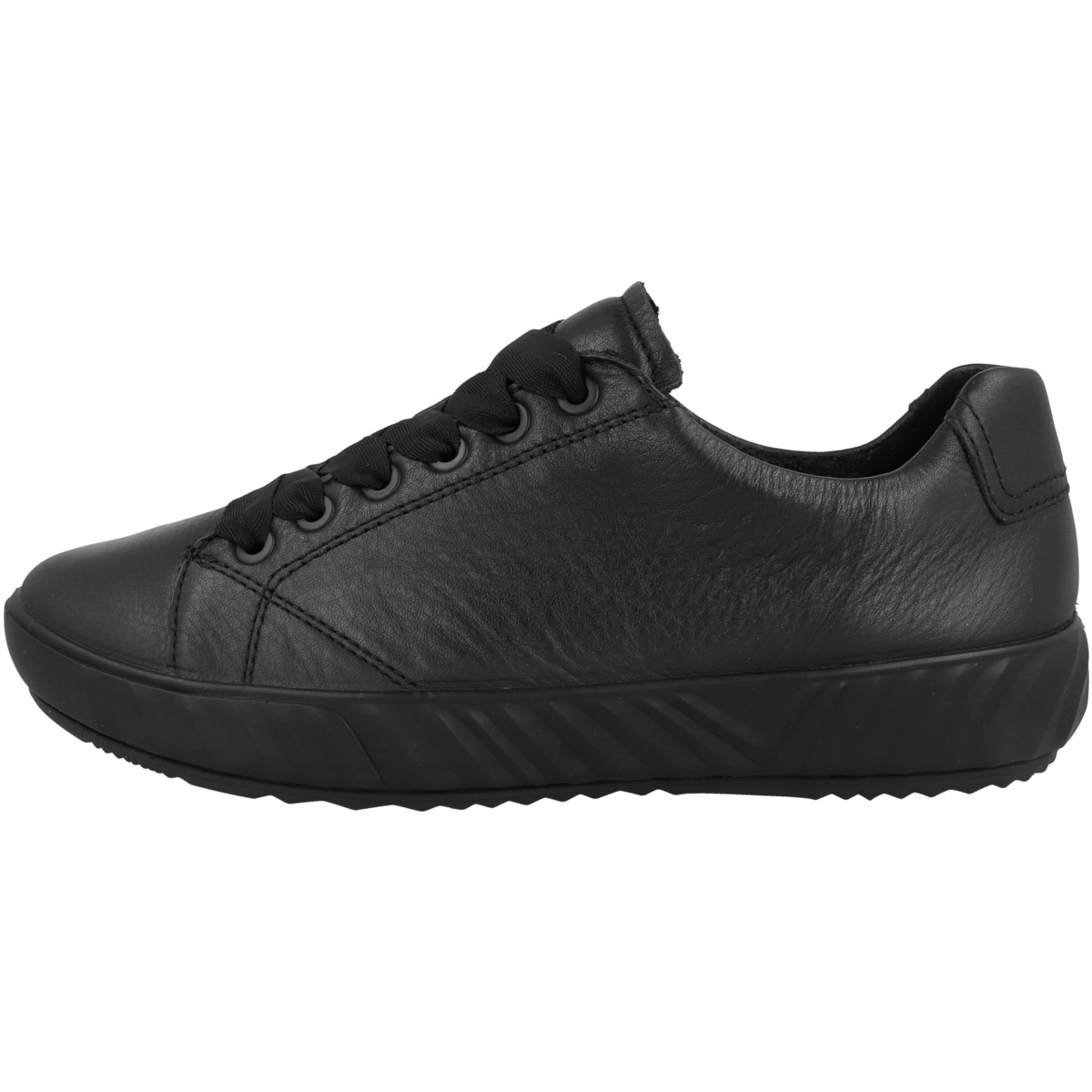 Ara 12-13640 Sneaker Low schwarz