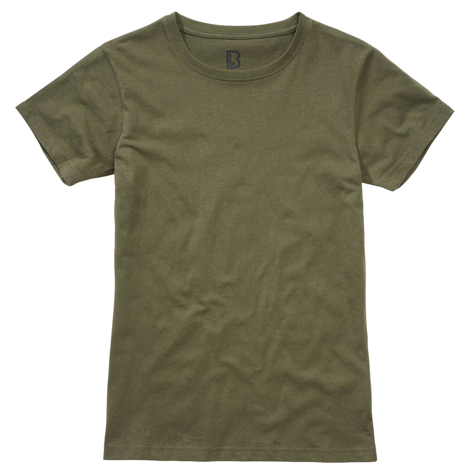 Ladies T-Shirt Cotton