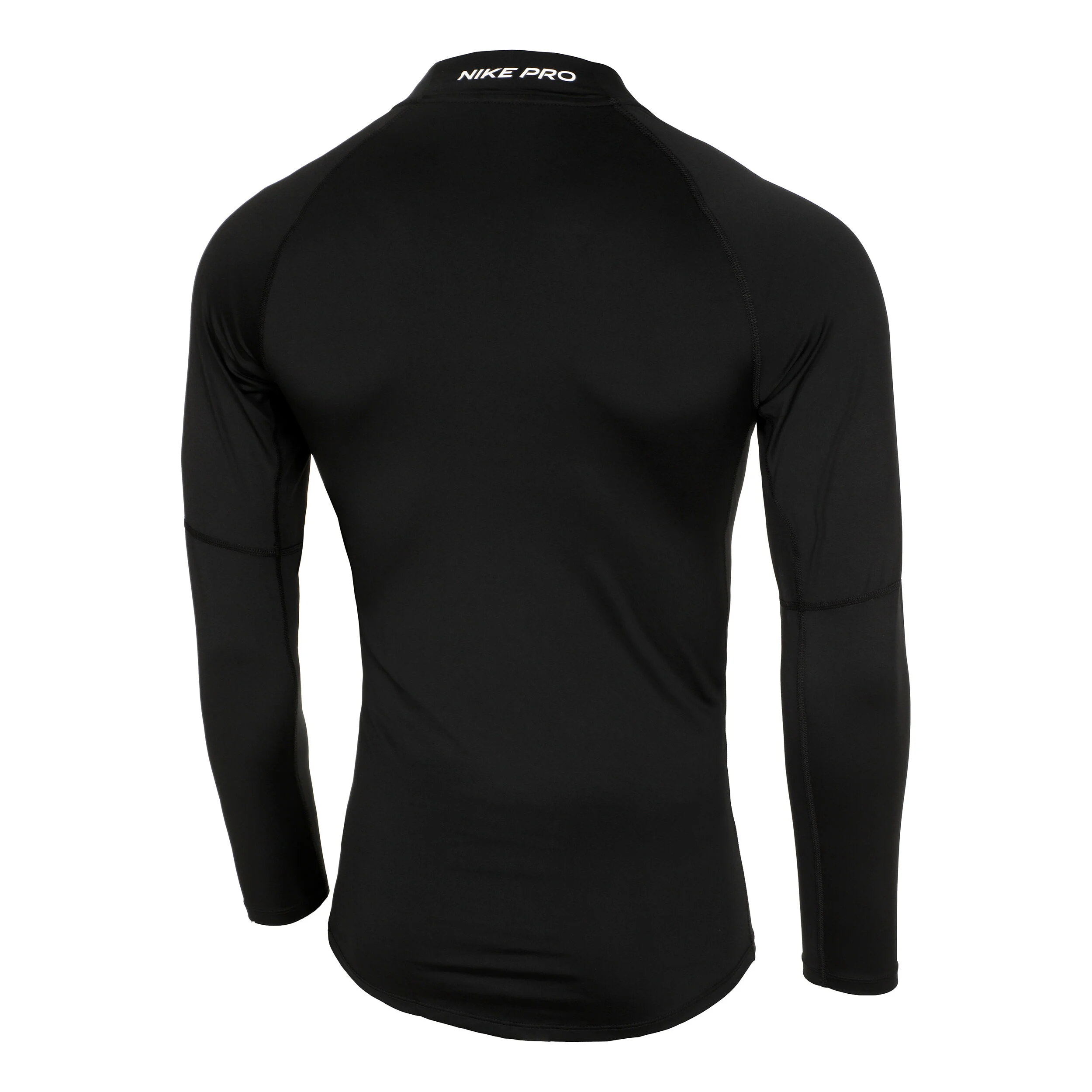 Dri-Fit Longsleeve Herren - Schwarz