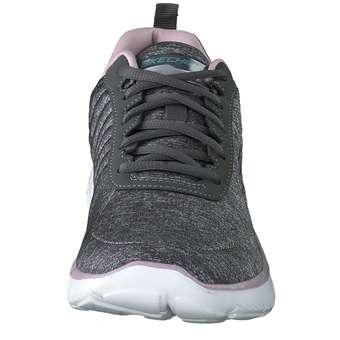 Skechers Pure Genius Ready to Rule in grau