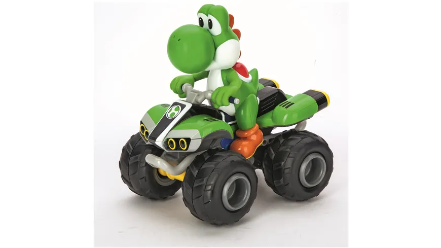 Carrera RC - 2,4GHz Mario Kart™, Yoshi - Quad