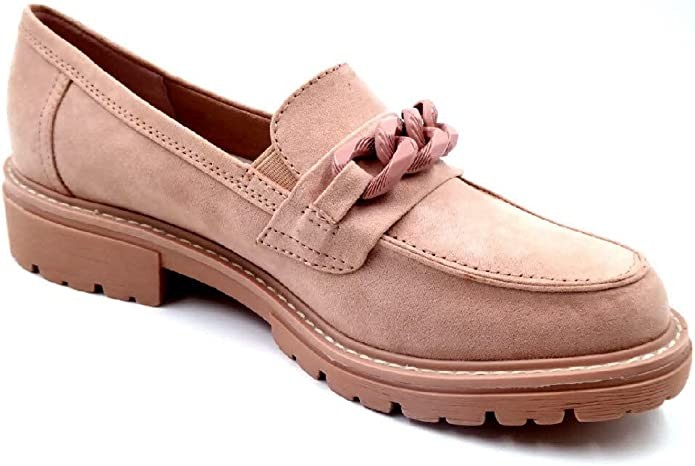 JANA Sportliche Slipper bunt