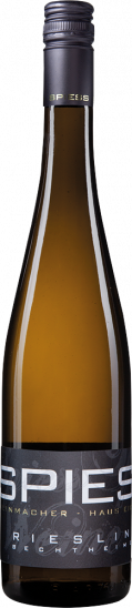 2017 Bechtheimer Riesling trocken - Spiess Weinmacher