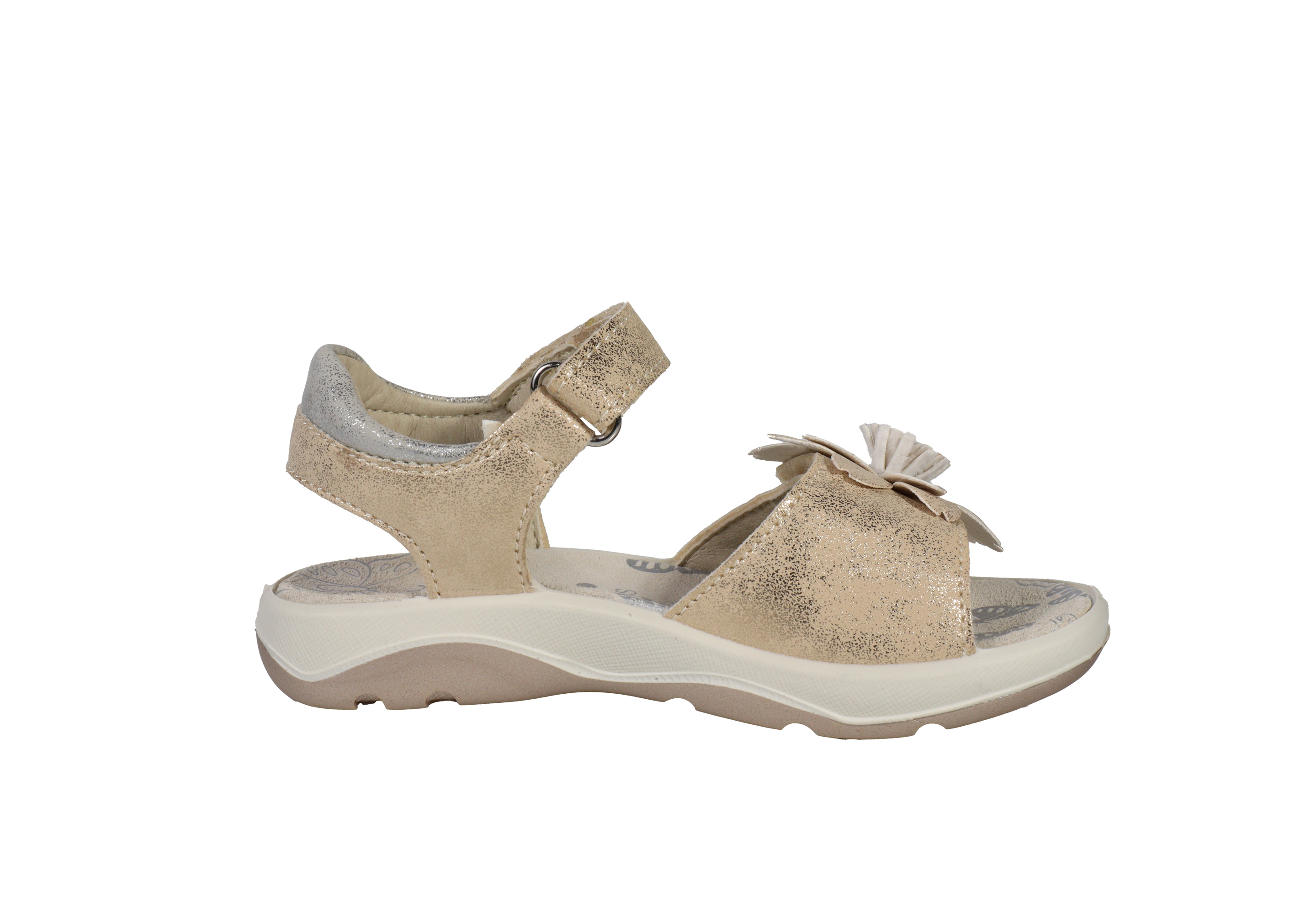 Lurchi Sandale Flora - gold