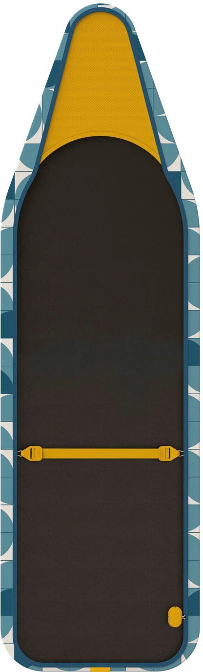 Joseph Joseph Ersatz-Bügelbrettbezug Flexa, strapazierfähige, reißfeste Oberschicht