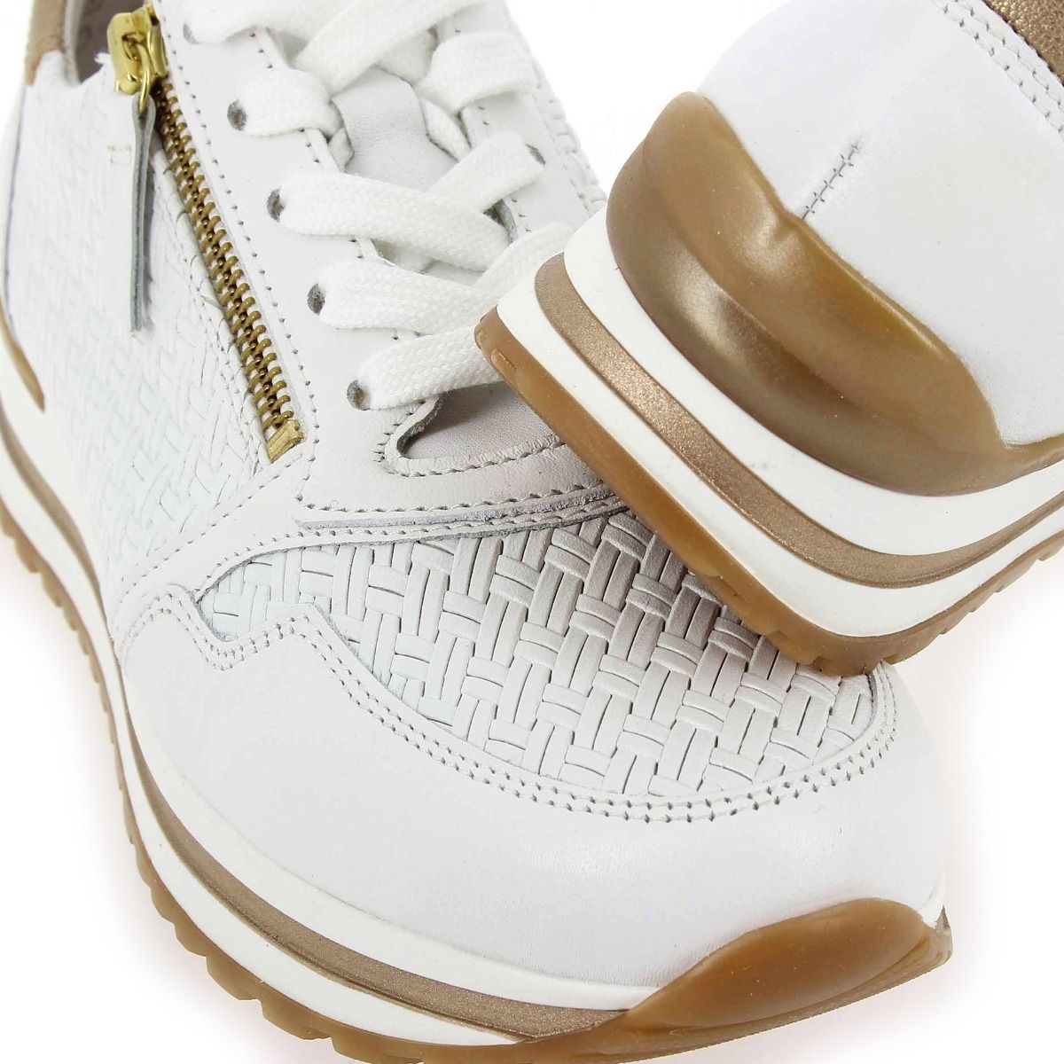 Gabor  26528 - Blanc platine
