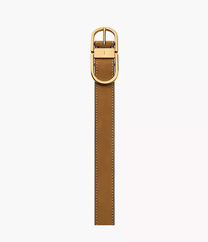 Fossil Gürtel Double D-Link