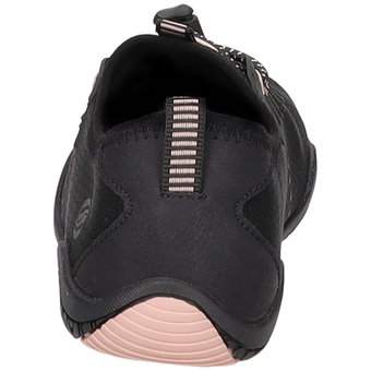 Dockers Barfußschuhe in schwarz
