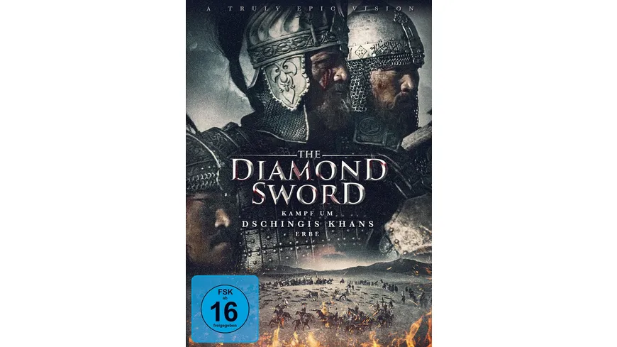 The Diamond Sword - Kampf um Dschingis Khans Erbe