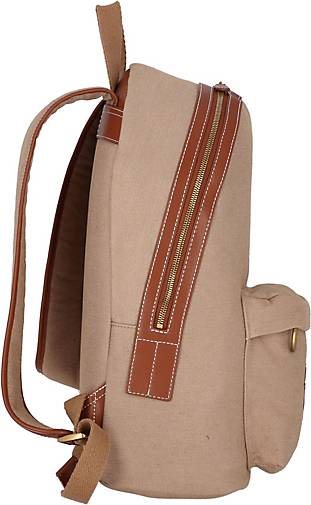 TOMMY HILFIGER TH Monogram Rucksack 47 cm Laptopfach