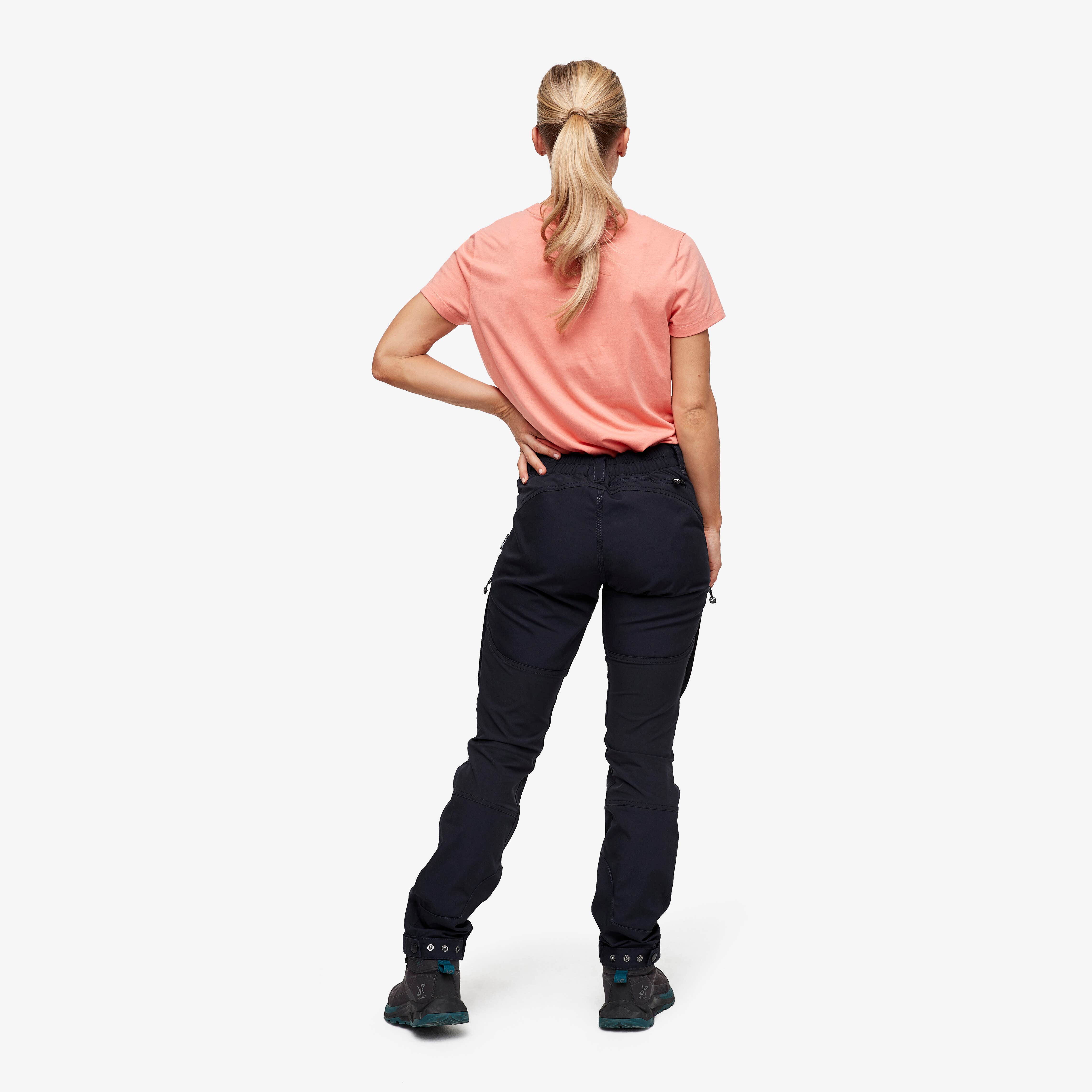 RVRC GP Pro Short Pants Femme Peacemaker Blue