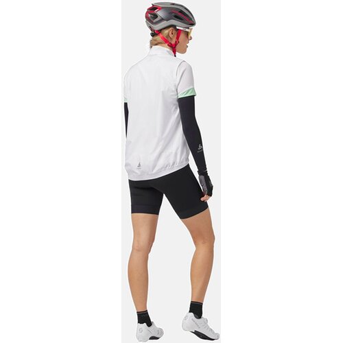 DAMEN WESTE VEST ESSENTIAL WINDPROOF