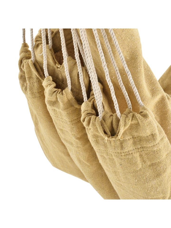 casa.pro Hängesessel Diseröd XXL ohne Gestell in Beige (L)185cm (B)125cm (H)140cm günstig kaufen onesize