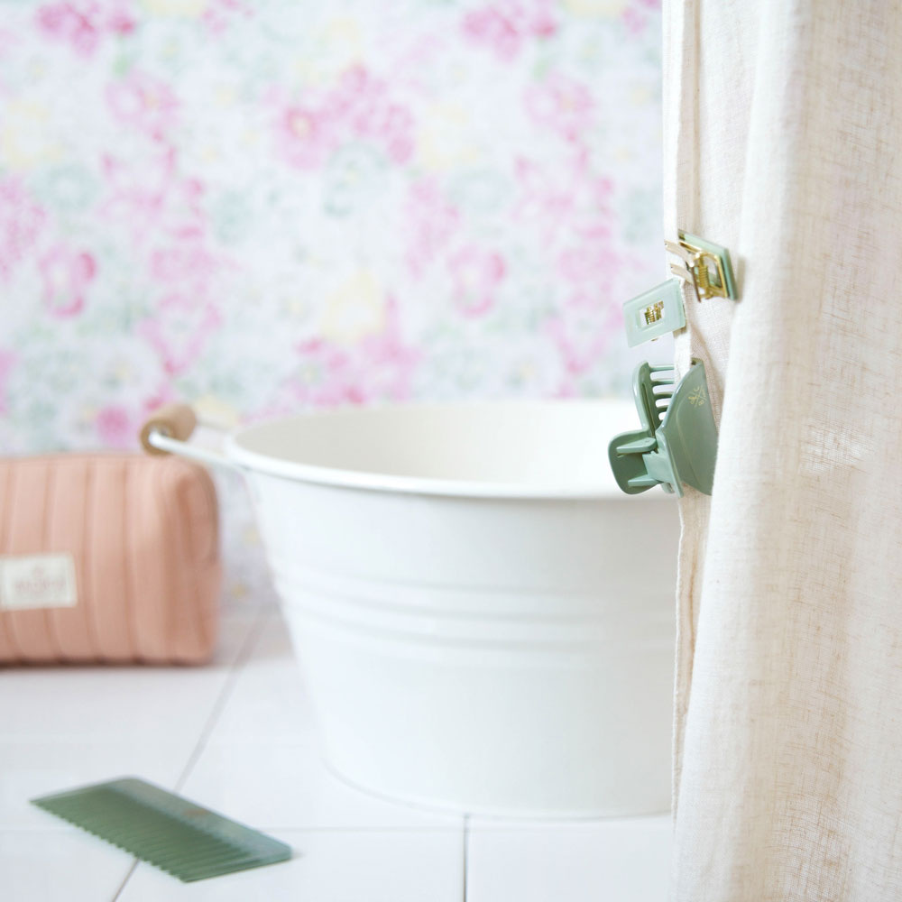 Bachca Pince Opaline Vert d'eau Accessoires beauté
