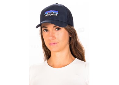 Patagonia P-6 Logo LoPro Trucker