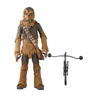 Star Wars Episode VI Black Series Actionfigur Chewbacca 15 cm