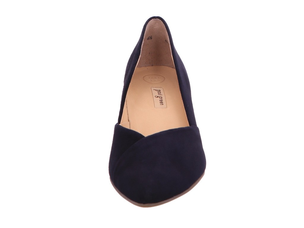 PAUL GREEN Modische Pumps blau 0073-3740-083/Pumps