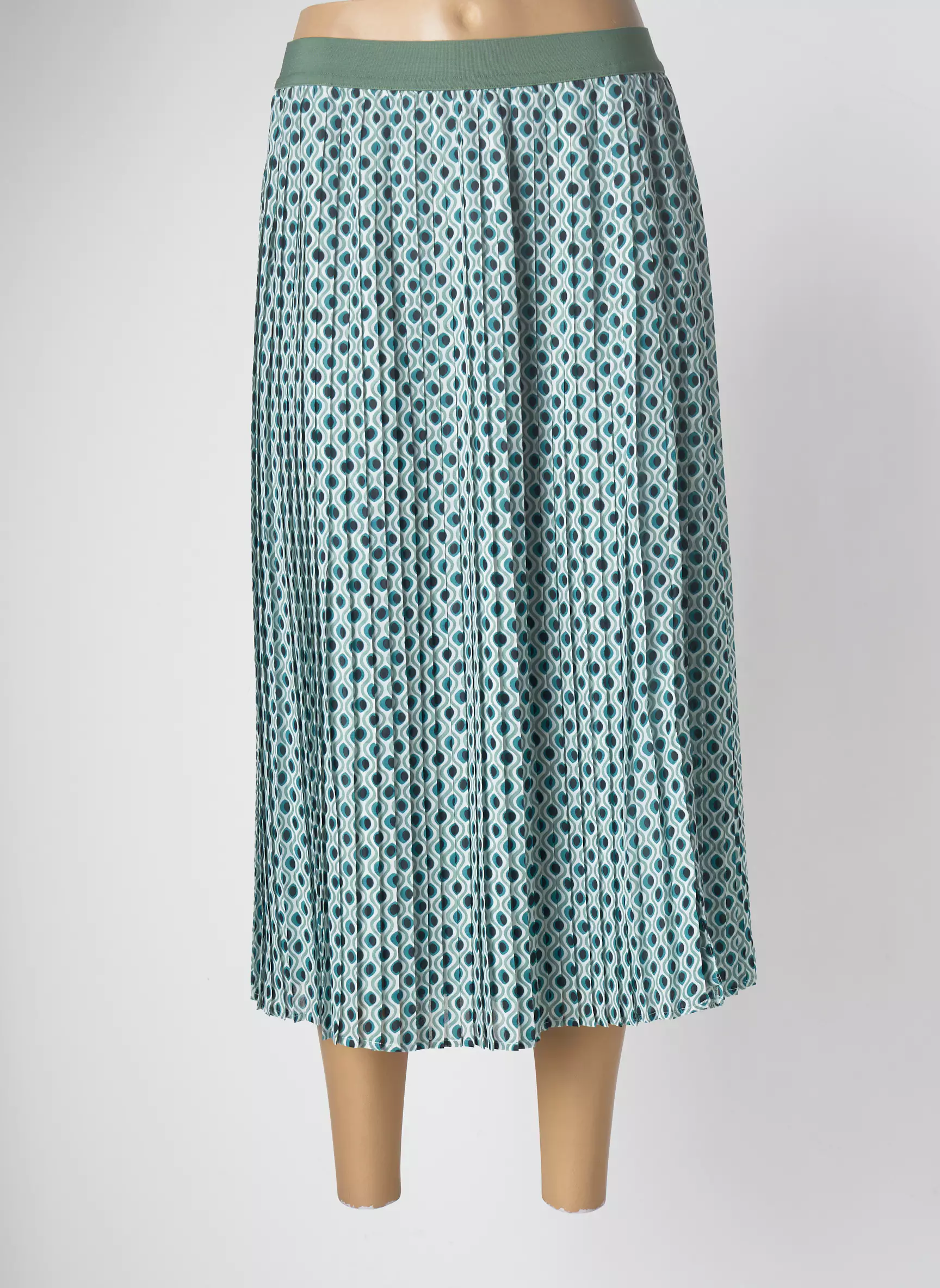 Freeman T Porter Jupes Longues Femme couleur bleu