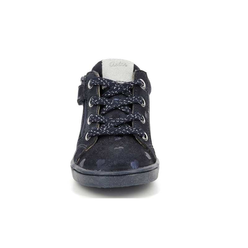 Sneakers hautes cuir Wouhou